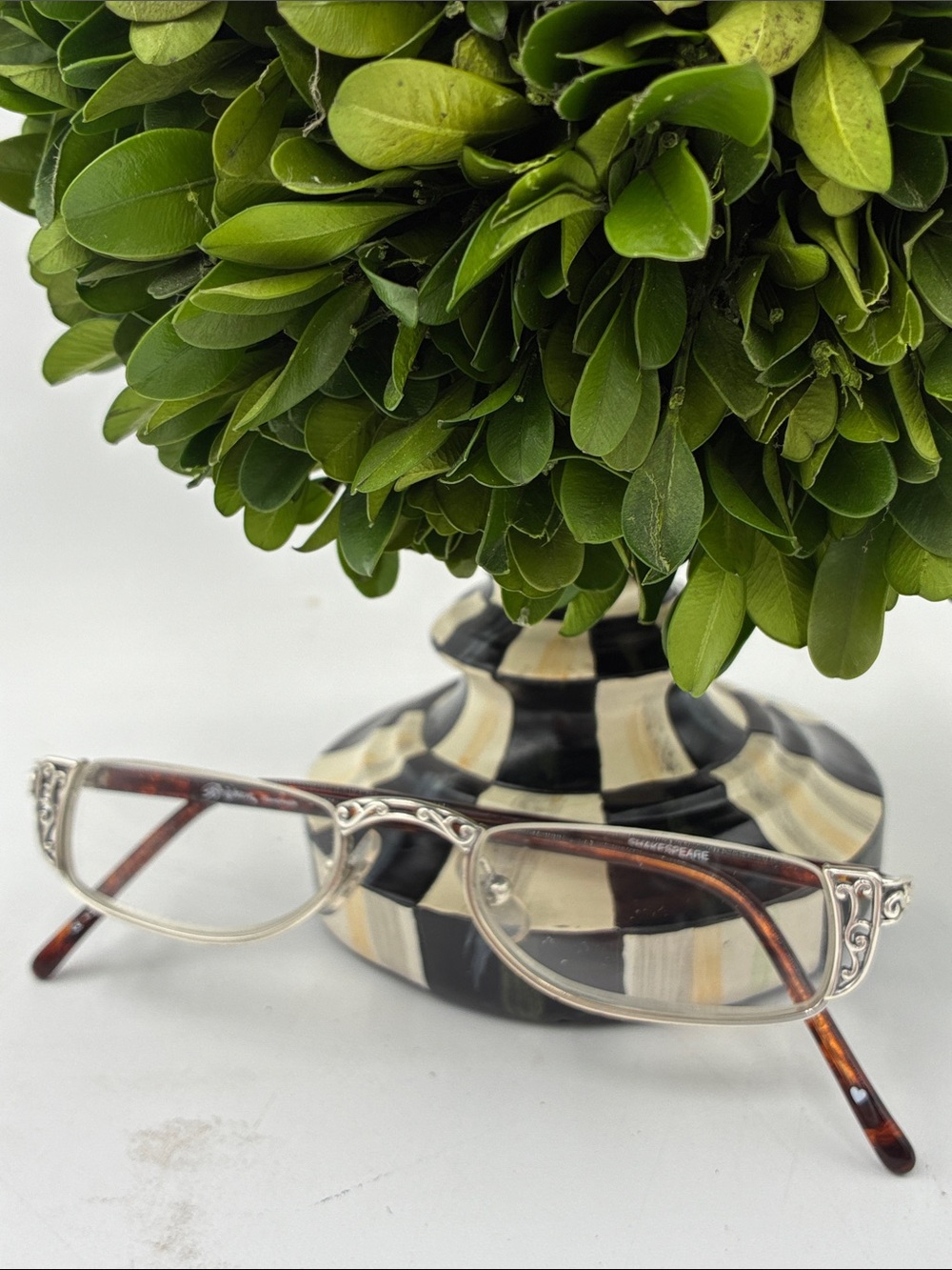 Brighton ‘Shakespeare’ +2.0 Reader Glasses